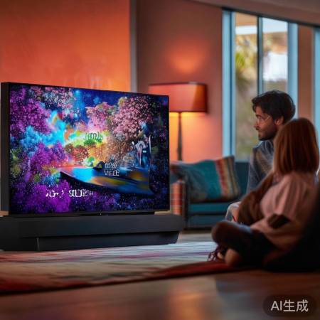 中端电视4K HDR，LG O