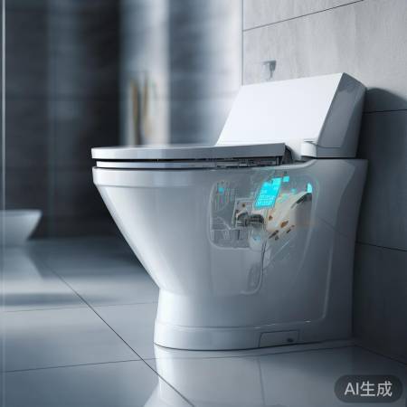 马桶智能水箱拆解教程，轻松上手