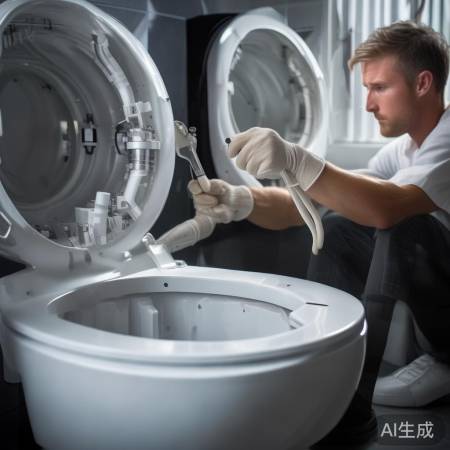 马桶水箱拆卸技巧解析