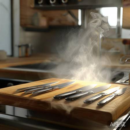 厨房小助手消毒，柜中是否必要？