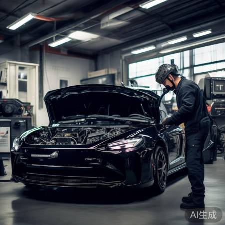 专业工具保障维修品质