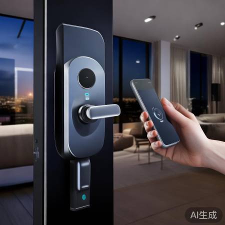 智能锁app，一键远程开锁，便