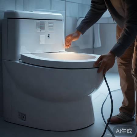 智能马桶电源连接注意事项