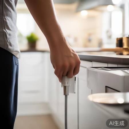 轻拔电源插，护插头插座