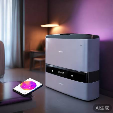 智能空气能，手机控温新体验