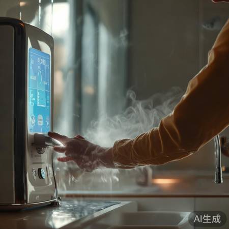 艾乐客热水器技巧：观察水温，定