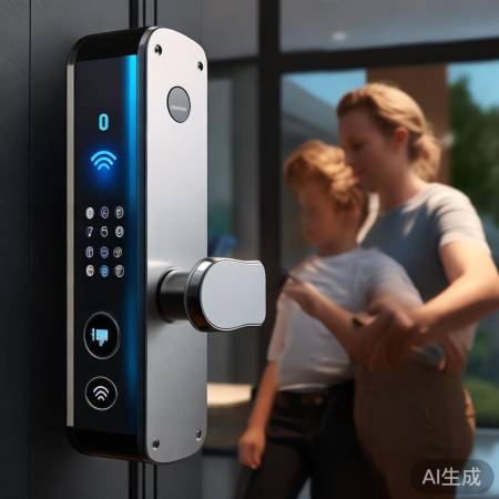 选智能锁，看需求定安全或便捷