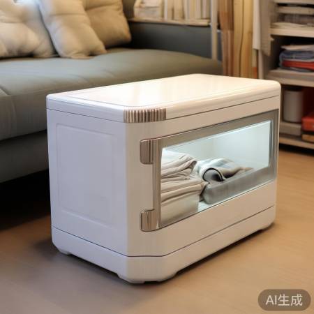 多功能收纳消毒神器，懒人福音！