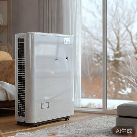 家居节能神器：空气能热泵！