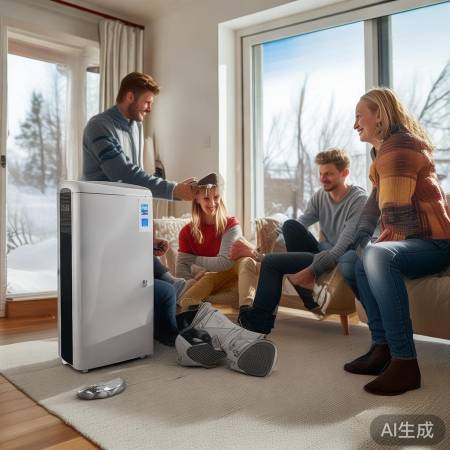 选空气能热泵，看需求、比能效、