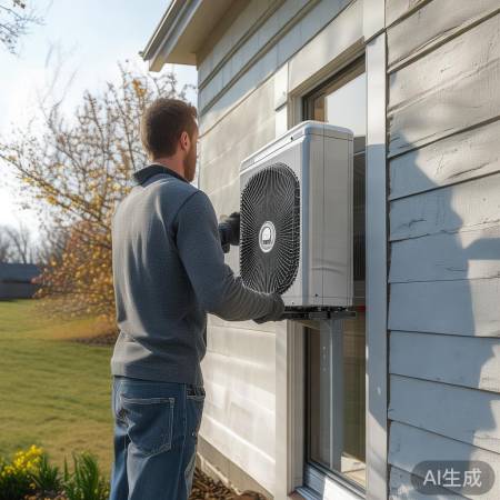 “安装简便，占地小，四季春意。