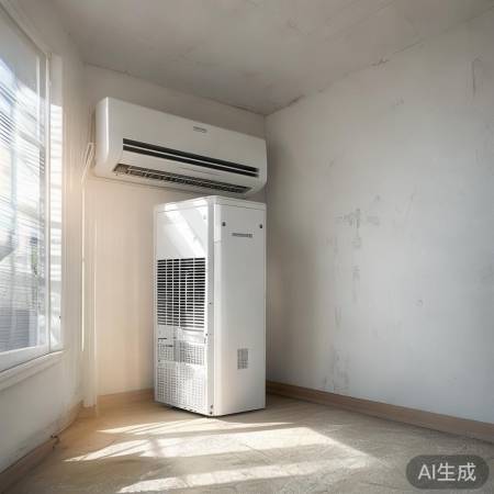 空调宜通风干燥，避直射潮湿。