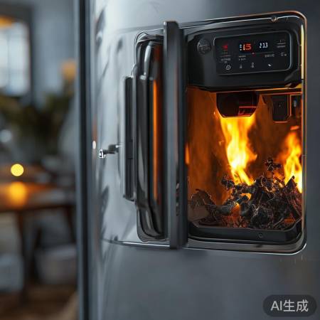 壁挂炉无火苗，原因排查