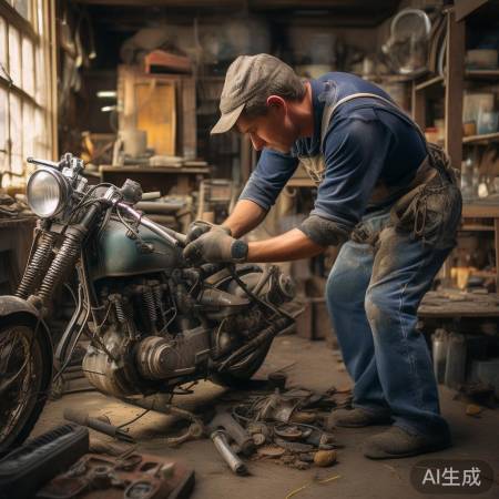 社区维修师傅解答疑问