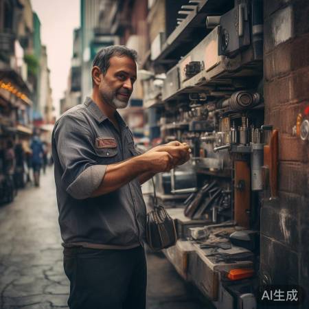 蒲城天工开锁快如闪电，迅速解决