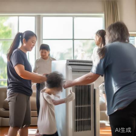 空调节能小技巧：清洗滤网、门窗