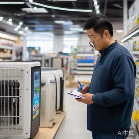 选空气能，看能效比、噪音、正规