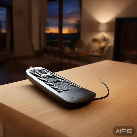 “遥控器远离高温、潮湿、磁性物