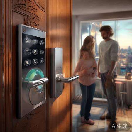 智能家居新宠：施耐德智能锁选购