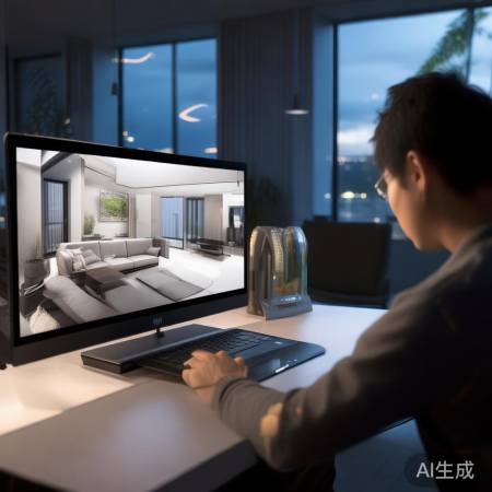 开启密码保护，保障监控安全。