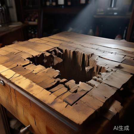 红酒柜缝隙过大原因解析