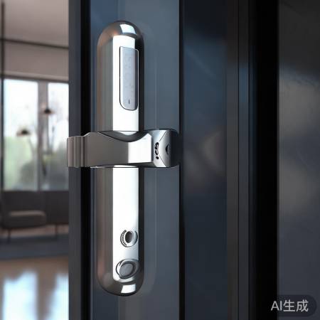 指纹锁芯：A-B-C级，C级安