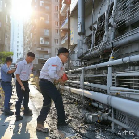 沙井空调管道疏通，夏日无忧解难