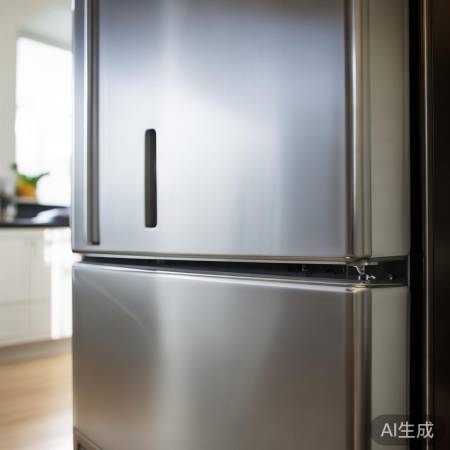 冰箱门关紧，时间更准确