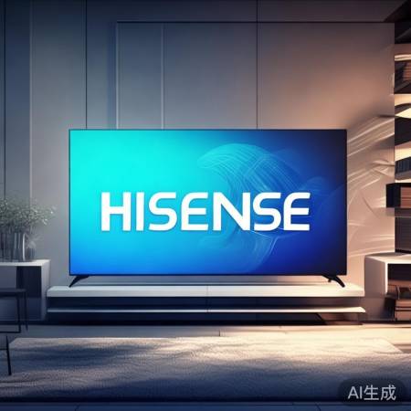 海信电视，国产佼佼者，激光画质