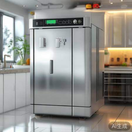 家用消毒柜辐射低，安全放心用。