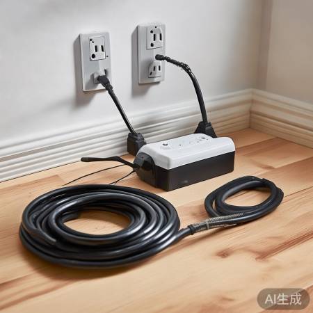 延长线慎用，总长度勿超规