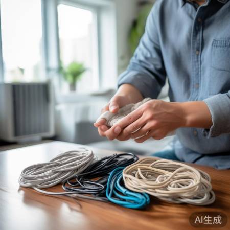 空调电源线选对长度，安全又放心