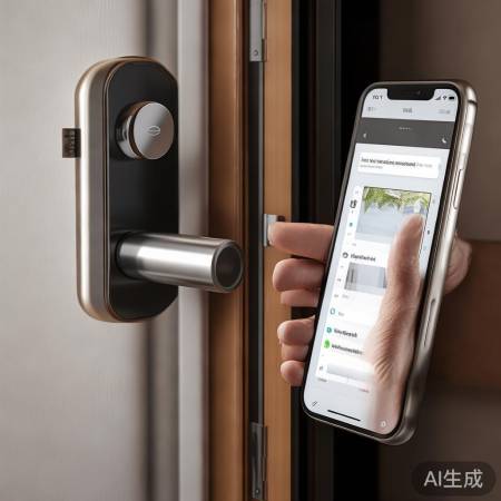 云阳锁方舟APP，轻松管理家庭