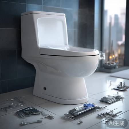 智能马桶拆装步骤各异，基础流程