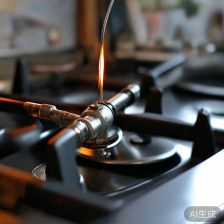 燃气灶点火线，传递电火花点燃燃