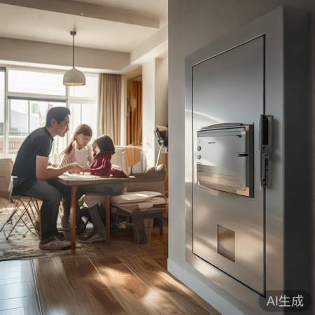 家庭盗窃上升，装保险柜安心生活