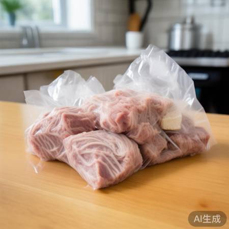 防潮保鲜，面包豆腐吸湿，勿放水