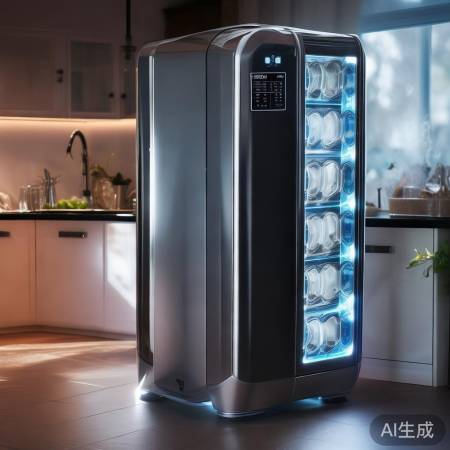 “美的MDHB20消毒柜，大容