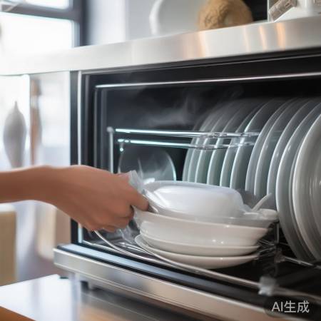 消毒柜使用技巧：清表面、勿堆满