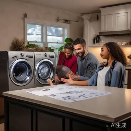 “波轮与滚筒，洗衣机选购攻略分