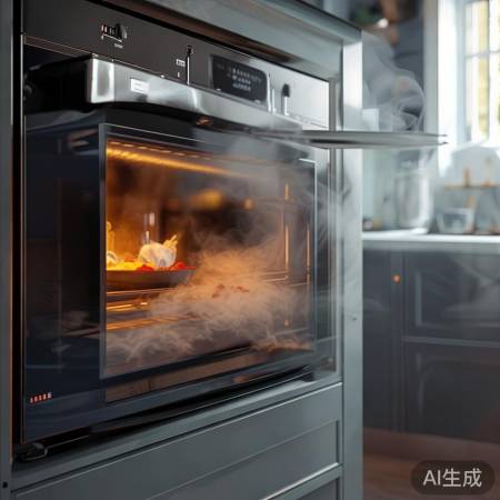 集成灶烤箱蒸箱易串味，原因分析