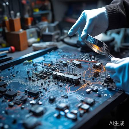 电路板故障，请专业人士检查