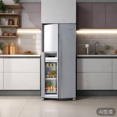 美的BCD278WDPZM冰箱