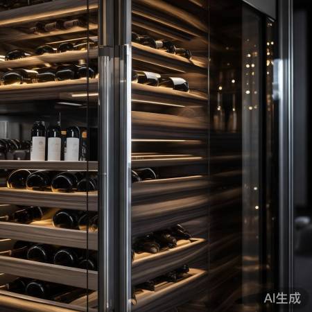 现代红酒柜，储酒达人