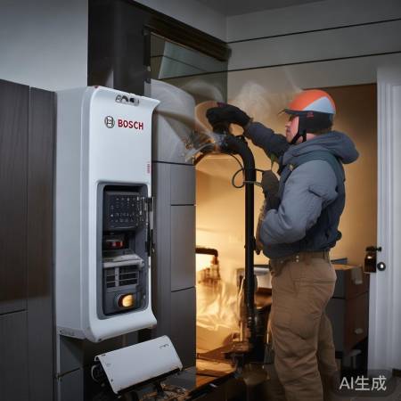 壁挂炉烟筒保养，安全取暖无忧