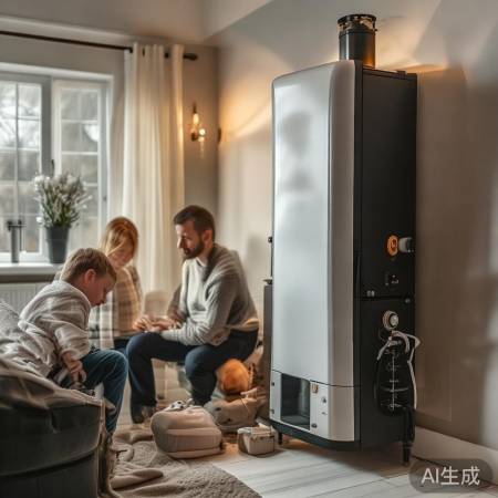 壁挂炉烟筒清洁保安全重要