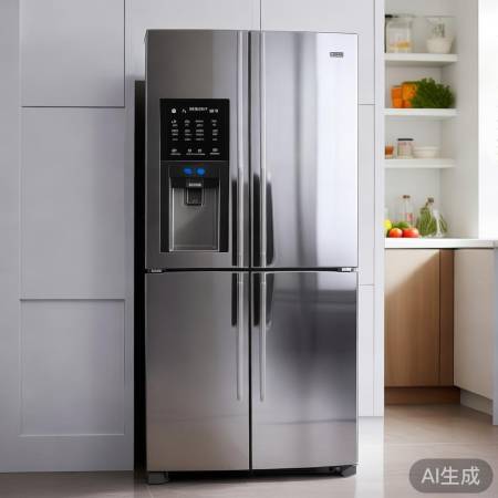 智能冰箱，健康温控，保鲜更健康