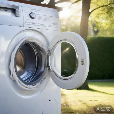 洗衣机晾晒除湿防菌