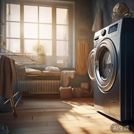 洗衣机晾晒通风保养