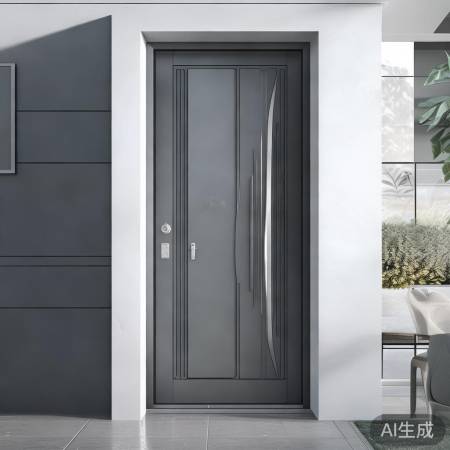 铁门融入热点，时尚环保家居